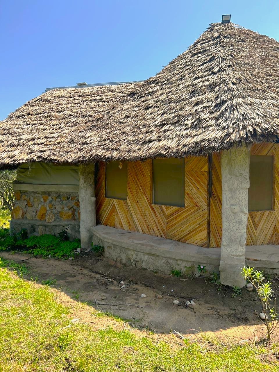 Cottage Side